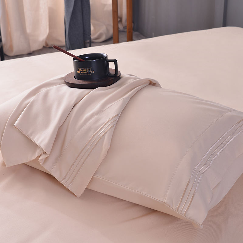 Conjunto de folhas de microfibra escovada macia e resistente a rugas impressas