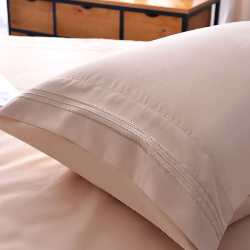 Conjunto de folhas de microfibra escovada macia e resistente a rugas impressas